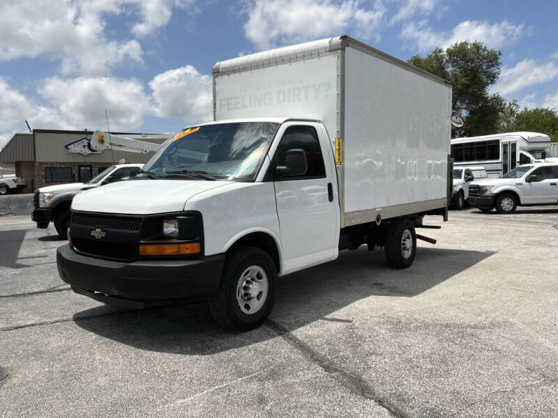 chevrolet express cutaway 2014 1GB0G2CA4E1130011 image chevrolet express cutaway 2014 1GB0G2CA4E1130011 image